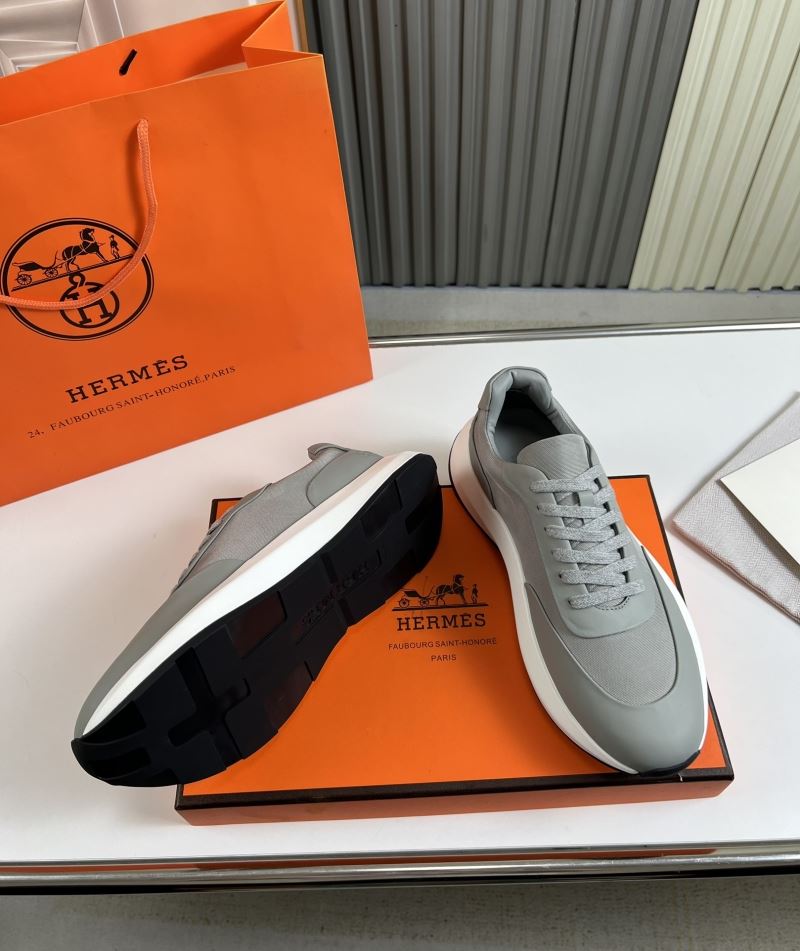 Hermes Low Shoes